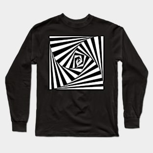 Spiral Long Sleeve T-Shirt